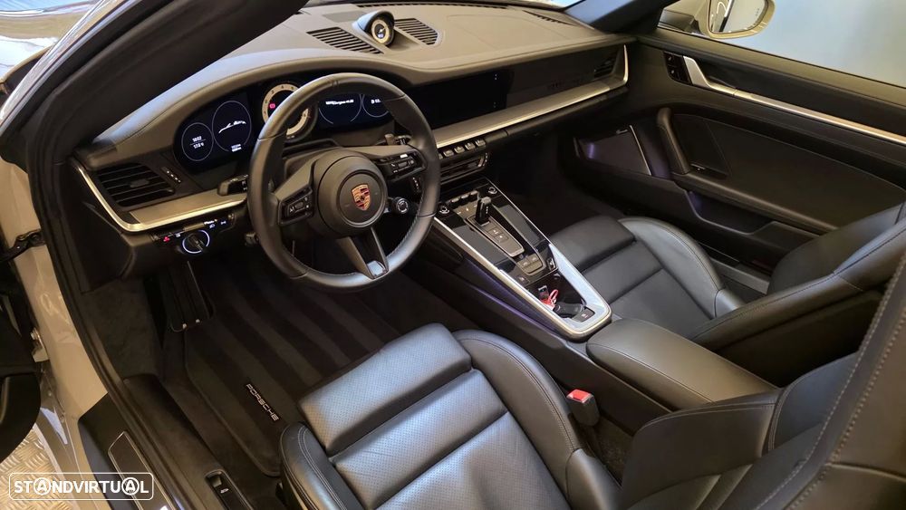 Porsche 911 (992) Targa 4S PDK - 38