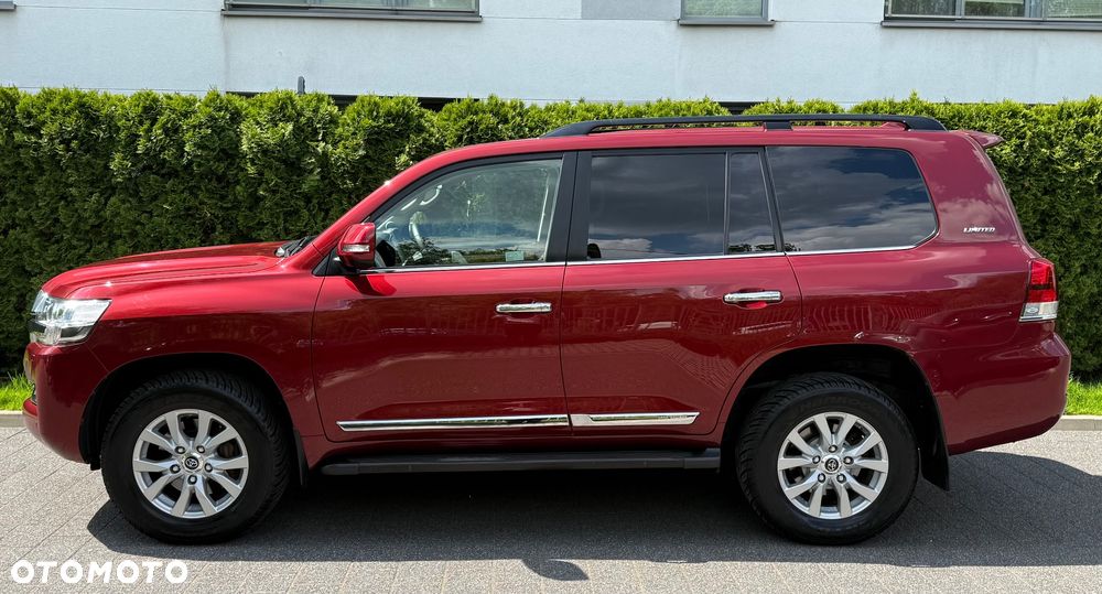 Toyota Land Cruiser LC 4.6 Limited 7os - 2