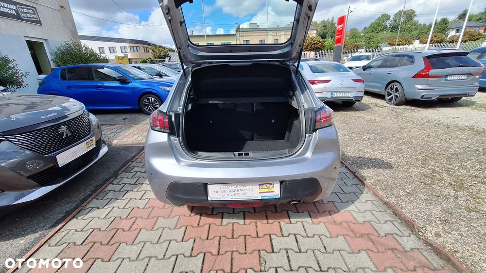 Peugeot 208 1.2 PureTech Like S&S - 8