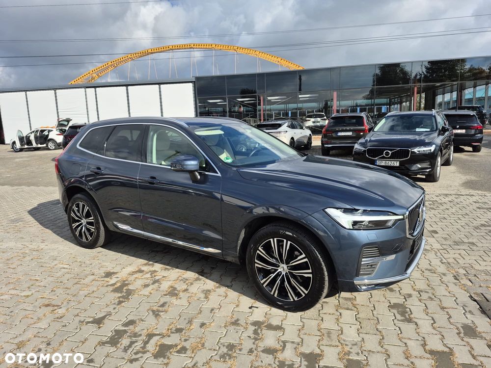 Volvo XC 60 B4 D Geartronic Inscription - 5