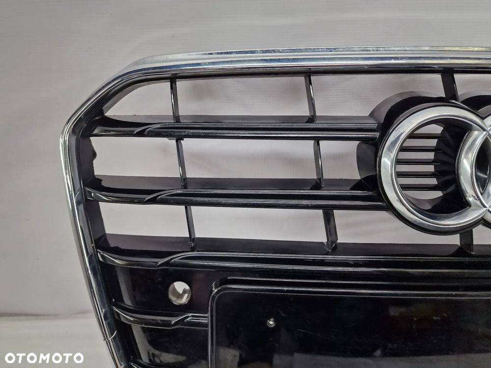 AUDI A5 8T0 LIFT S-LINE 11- ATRAPA / GRILL PRZEDNI PRZÓD NA PDC , NR 8T0853651G / 8T0853651H , NR AUKCJI GL84 - 2