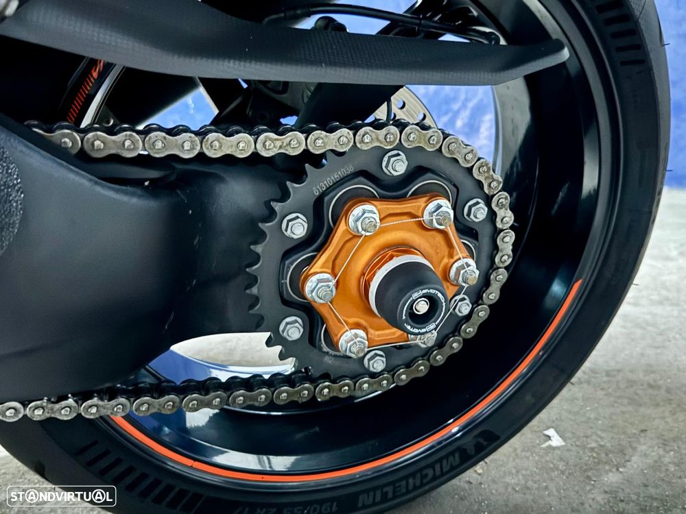 KTM Superduke Super duke GT - 32
