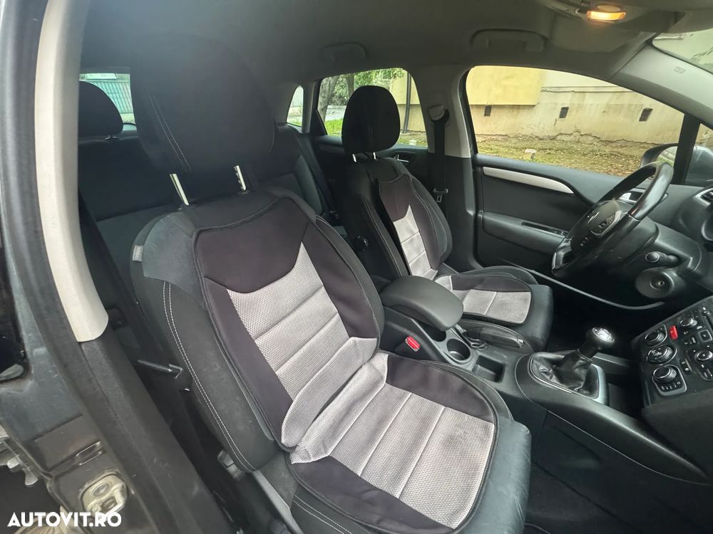 Citroën C4 1.6 HDI FAP BVM Attraction - 15