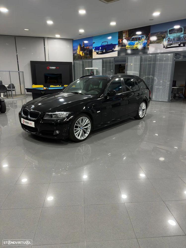 BMW 320 d xDrive DPF Aut. Edition Sport - 1