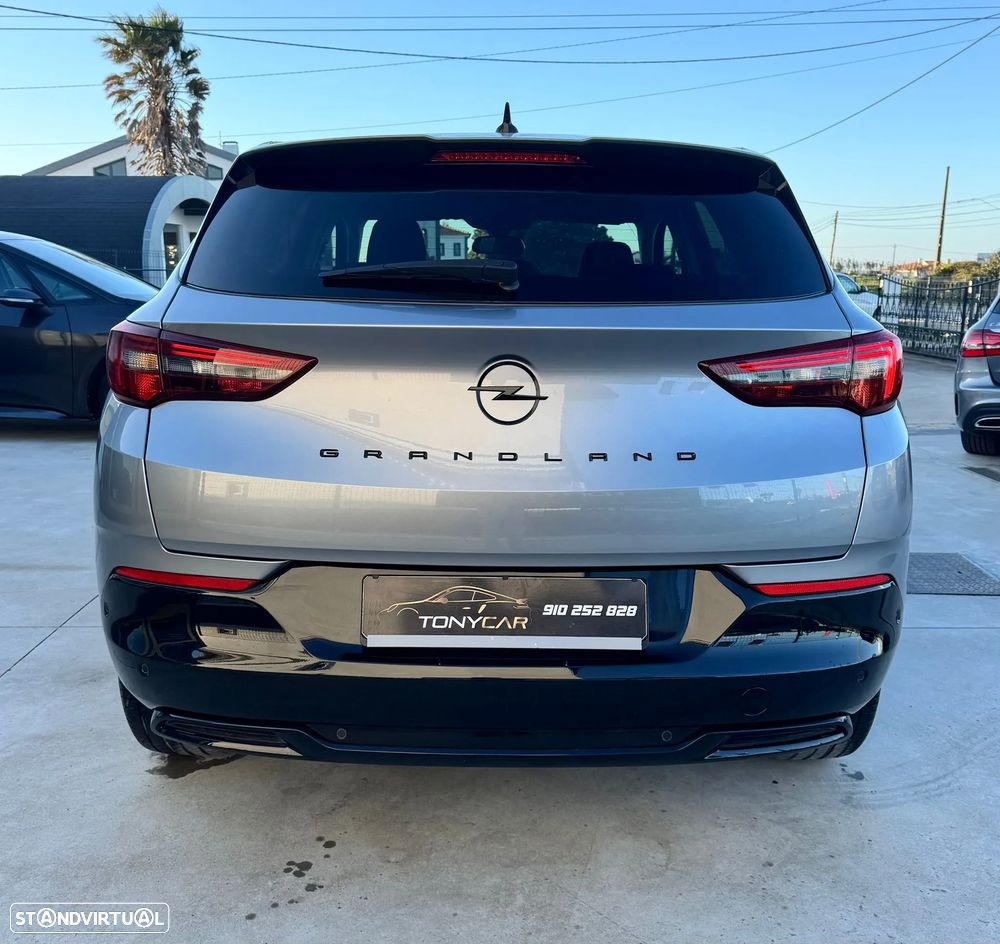 Opel Grandland 1.2 T Design & Tech - 19