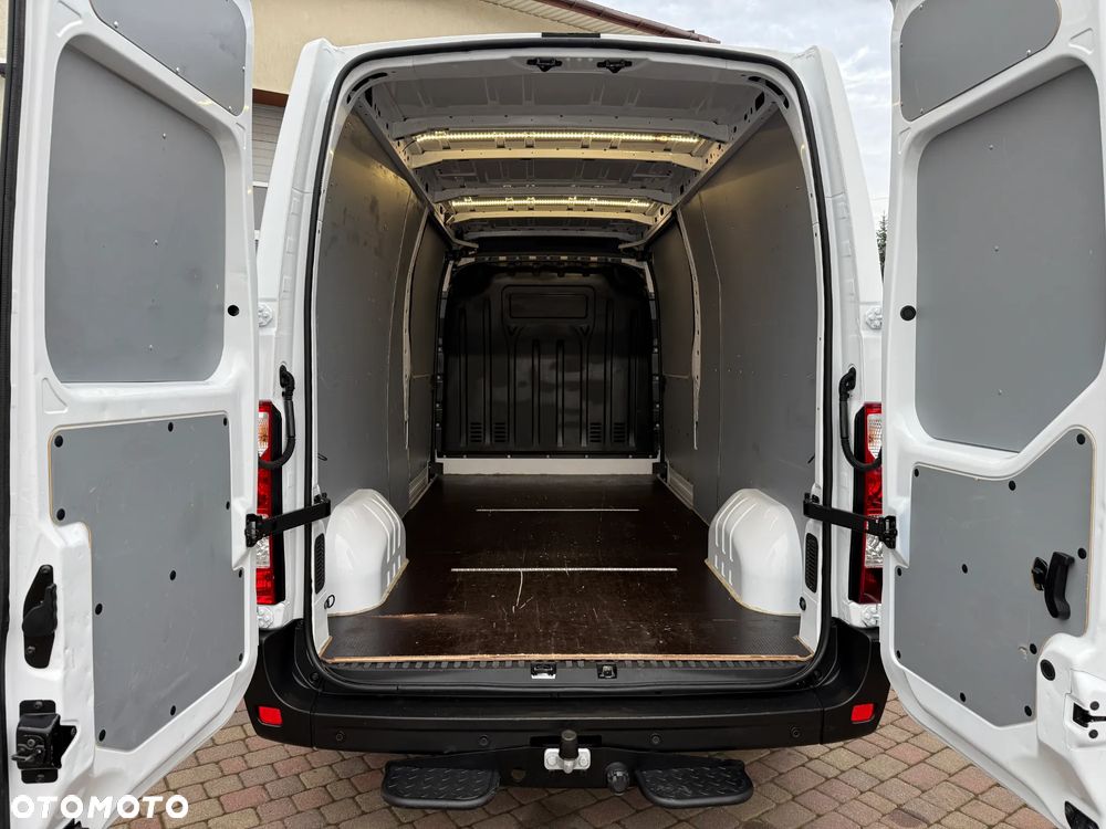 Renault Master L3H2 170-konny - 9