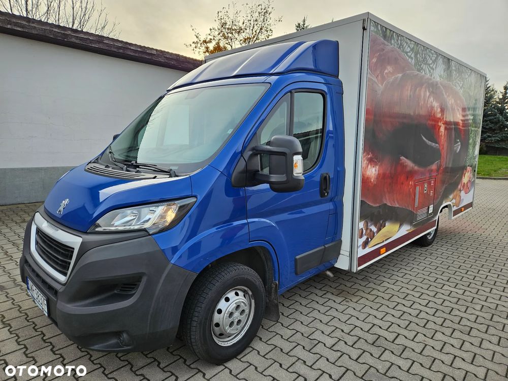 Peugeot BOXER - 1