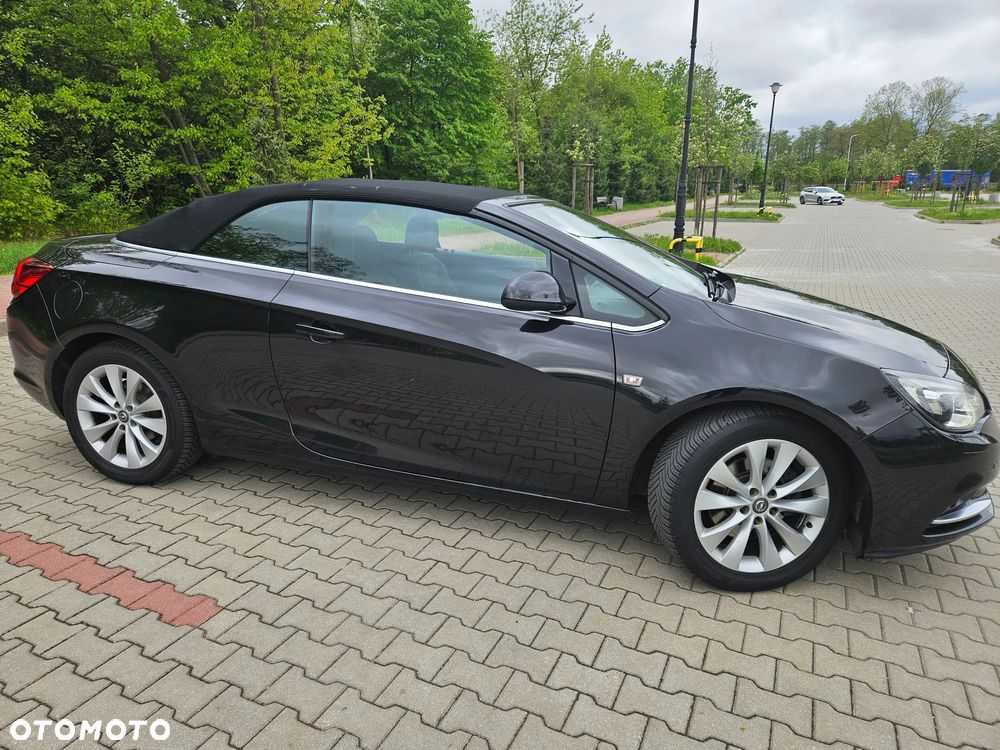 Opel Cascada 1.4 Turbo (ecoFLEX) Start/Stop Innovation - 7
