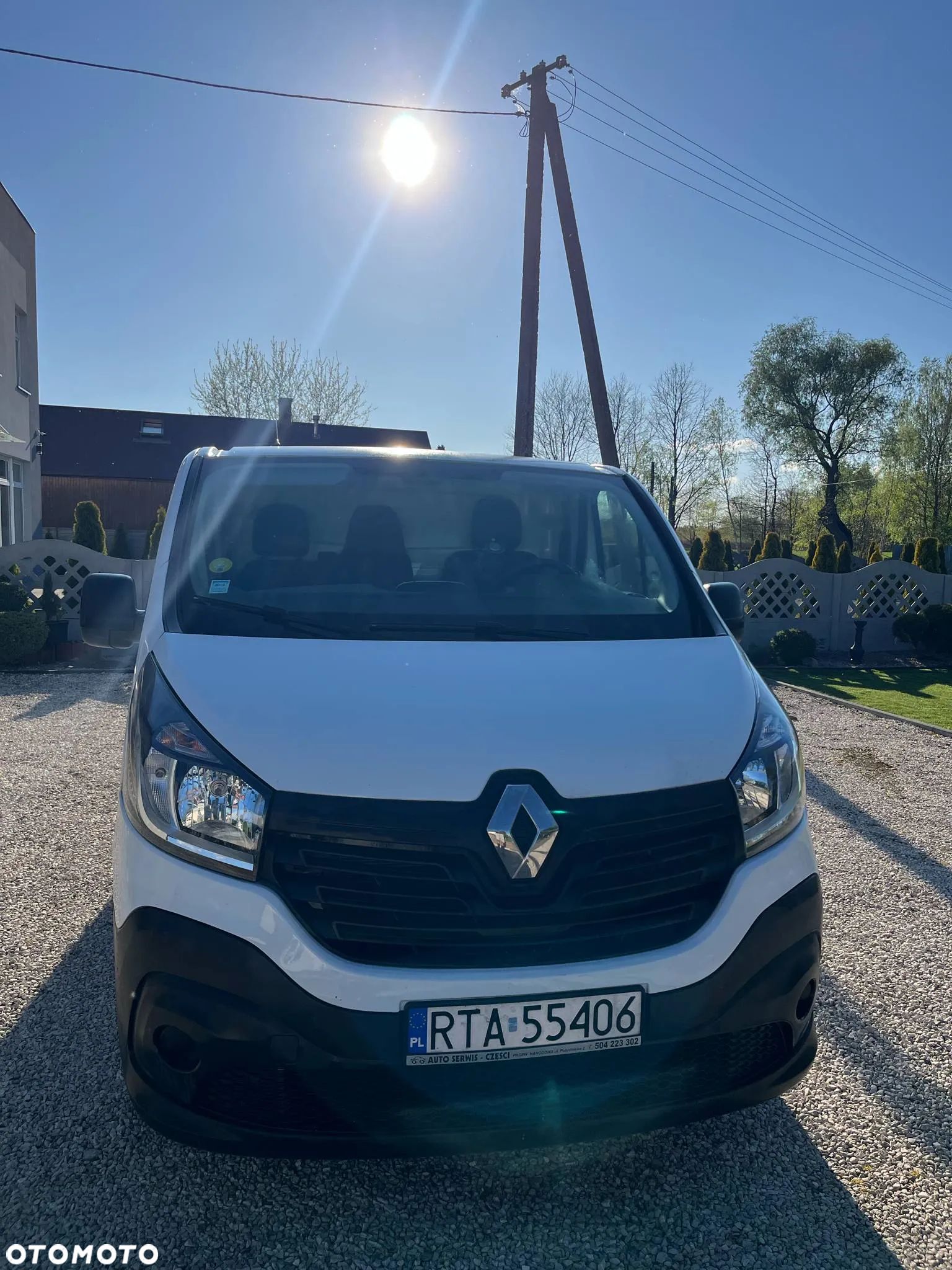 Renault Trafic - 1