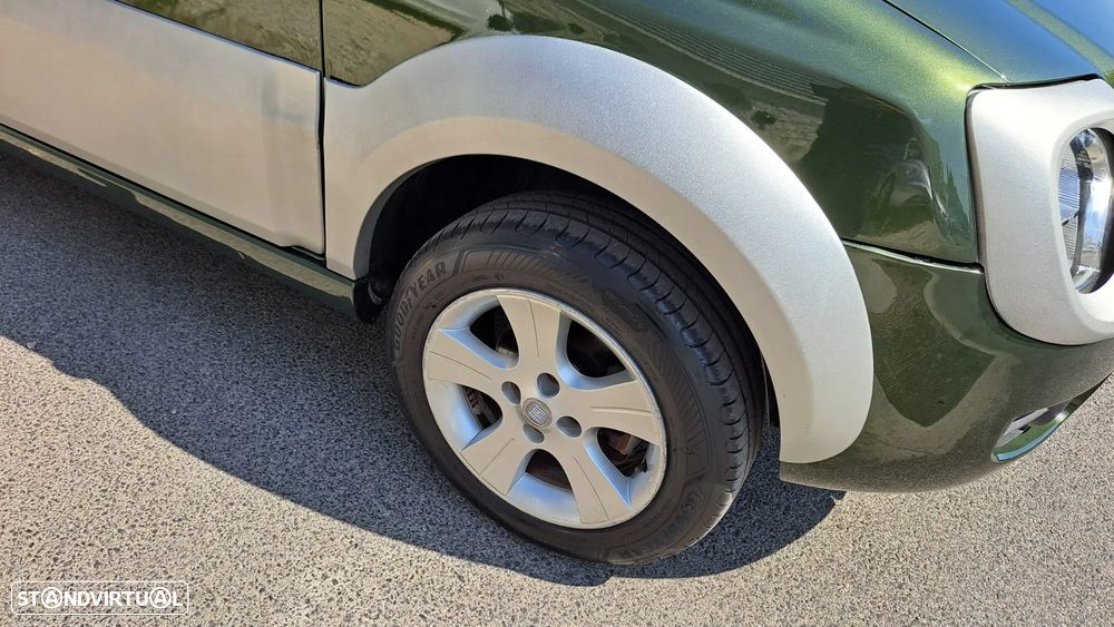 Fiat Panda 1.3 16V M-jet 4x4 Cross - 15