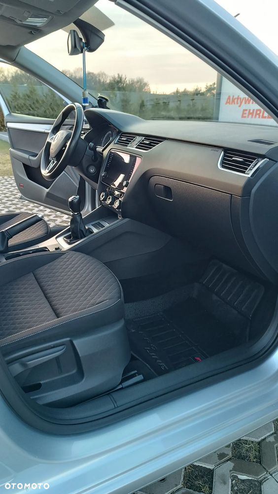 Skoda Octavia 2.0 TDI Ambition EU6 - 18