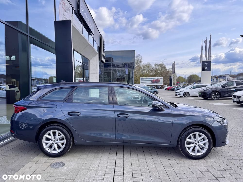 Seat Leon Sportstourer - 5