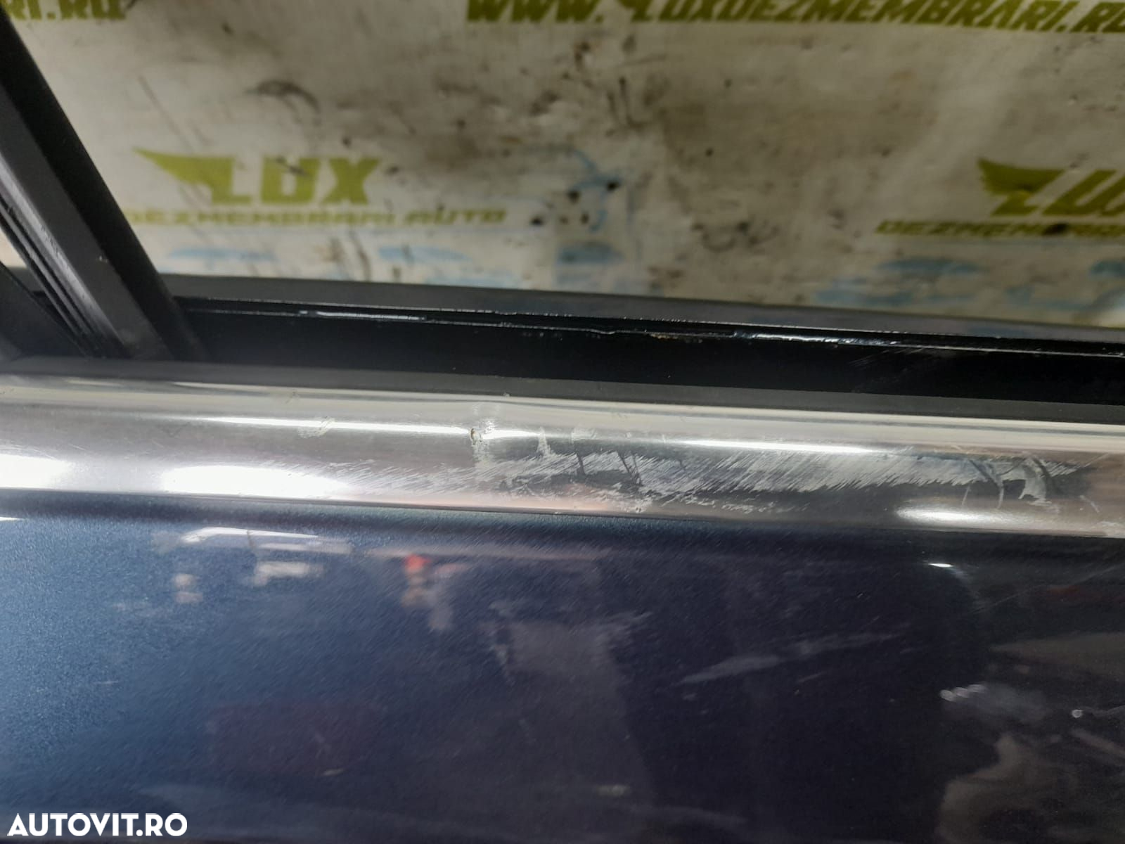 Usa dreapta spate Volkswagen VW Golf 6 [2008 - 2015] 1.6 tdi CAYC - 3