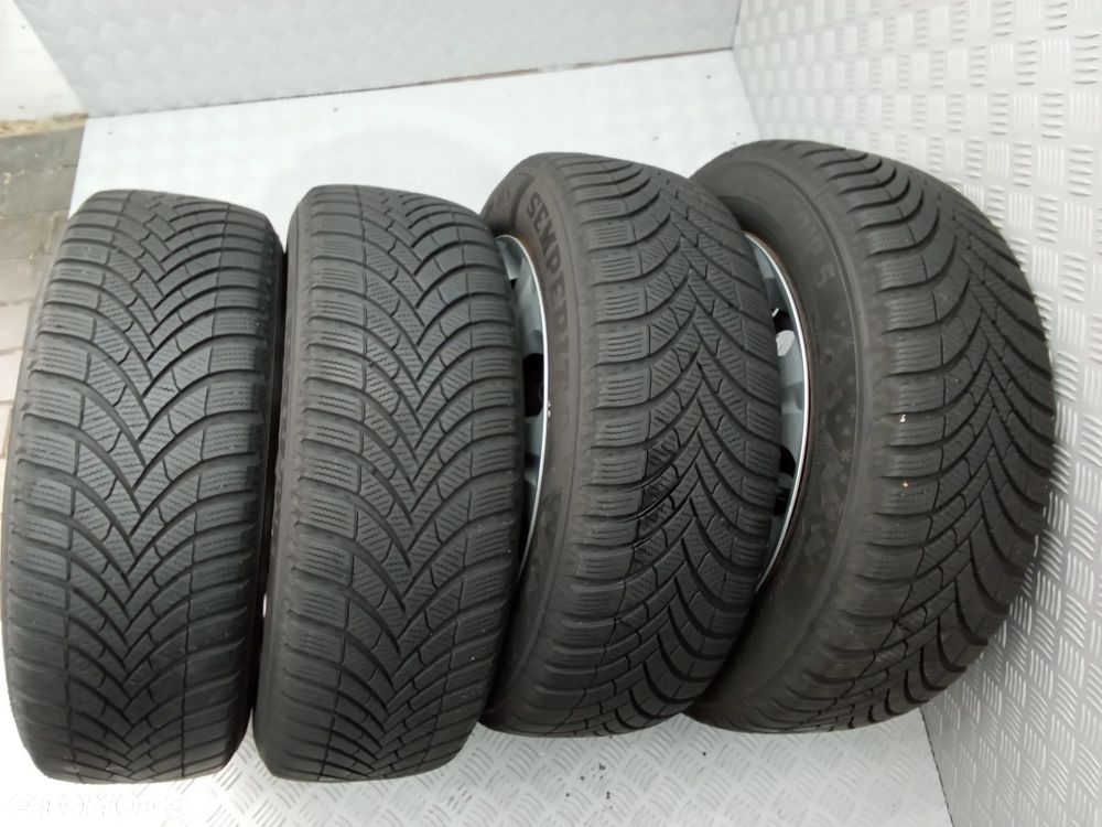Koła Ford Mondeo Focus C-Max 6,5Jx16 et50 5x108 CZUJNIKI - 11