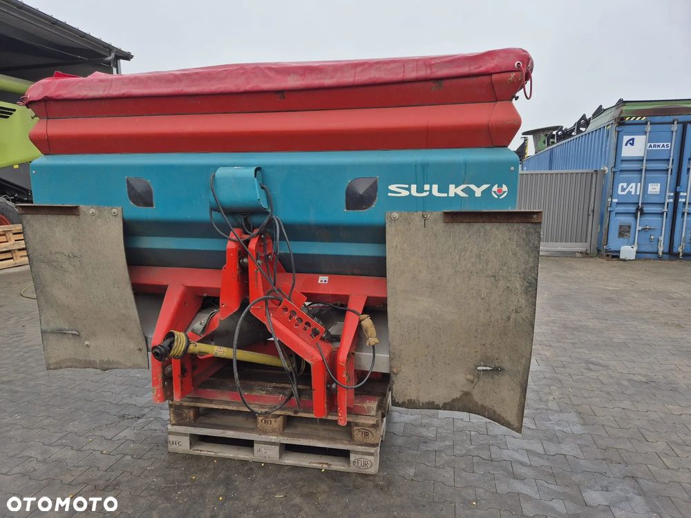 Sulky X36 - 6