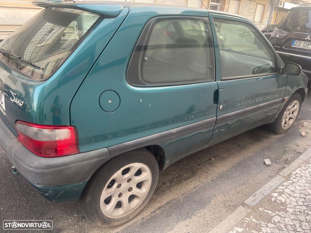 Citroën Saxo 1.5 D SX - 3