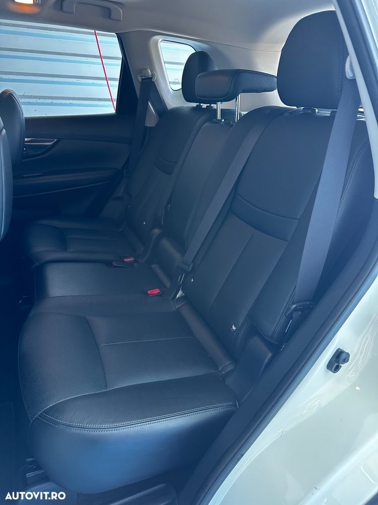 Nissan X-Trail 2.0 dCi ALL-MODE 4x4i Xtronic Tekna - 26