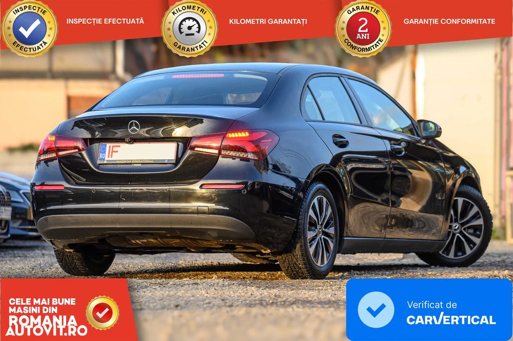 Mercedes-Benz A 200 7G-DCT - 3