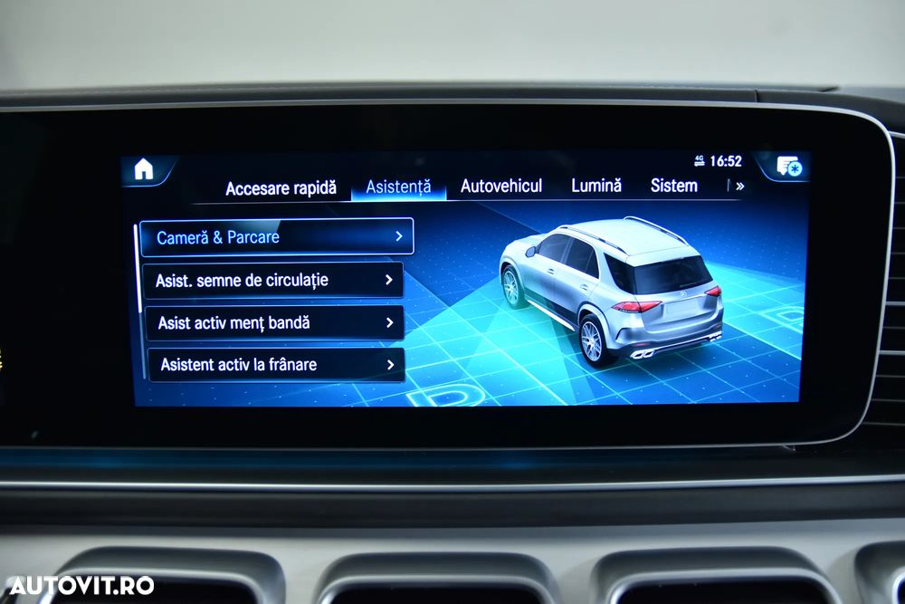 Mercedes-Benz GLE AMG 63 S MHEV 4MATIC+ - 22