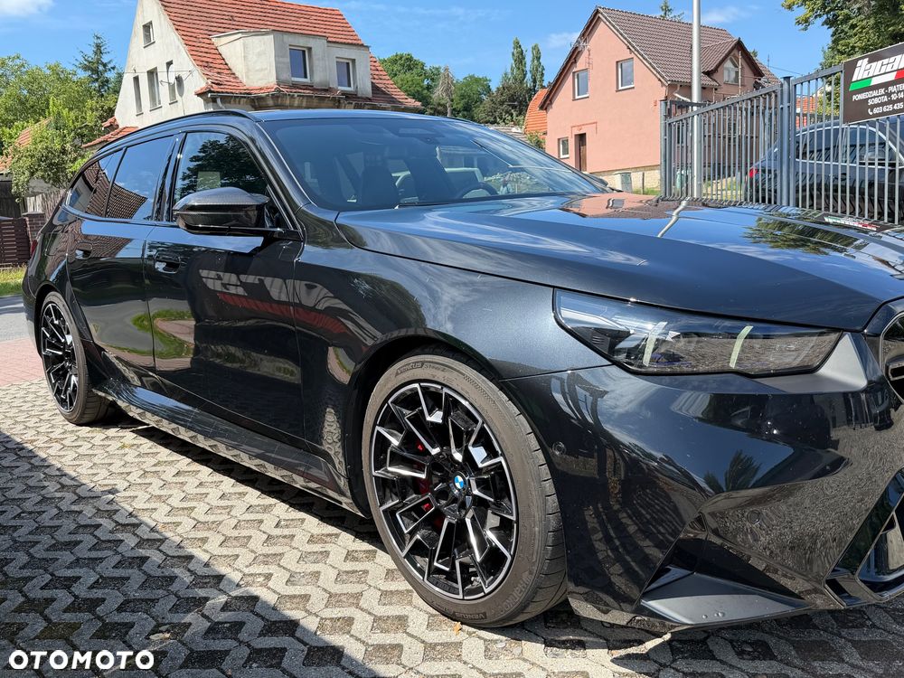 BMW M5 PHEV - 5