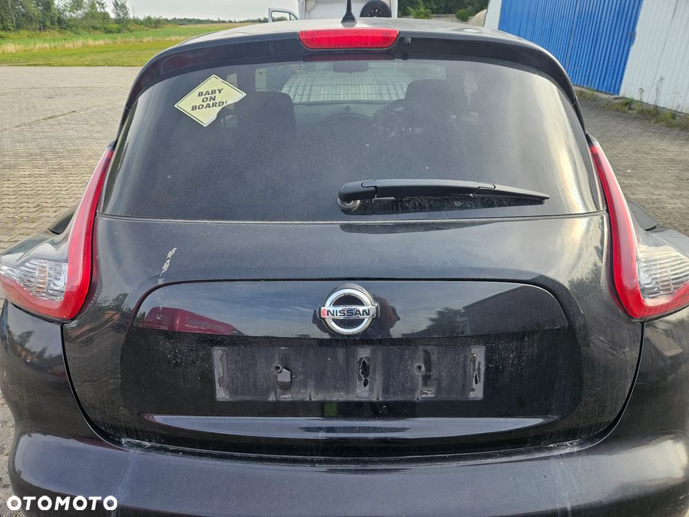 Części Nissan Juke F15 Lift 1.2 DIG-T Z11G Maska Zderzak Drzwi Klapa - 6
