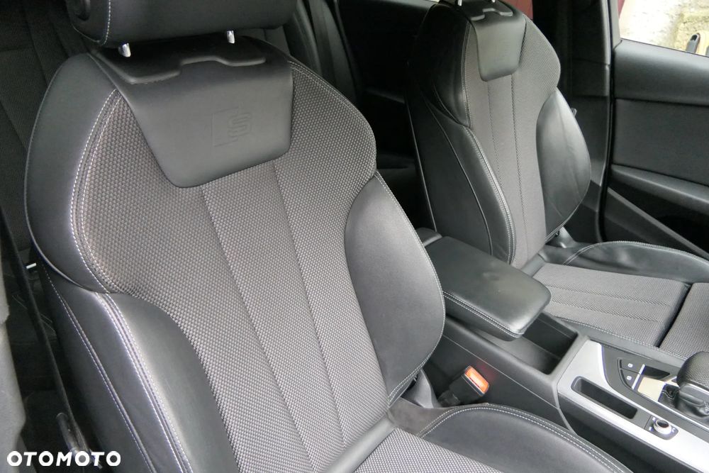 Audi A4 Avant 2.0 TDI DPF multitronic S line Sportpaket - 30