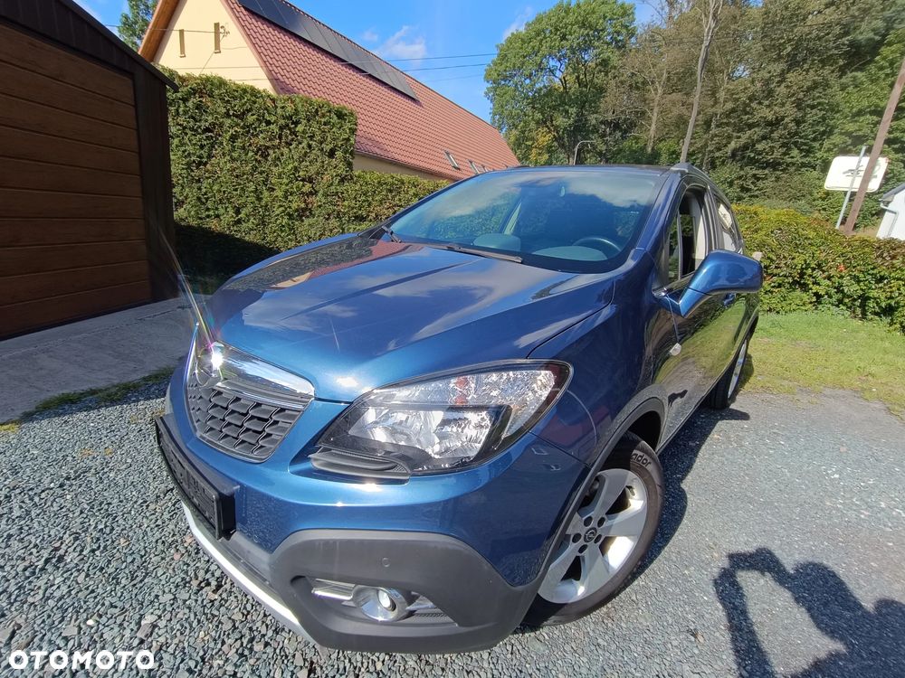 Opel Mokka 1.4 T Cosmo - 20