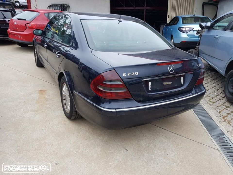 Mercedes Classe E220 CDI W211 para peças - 2