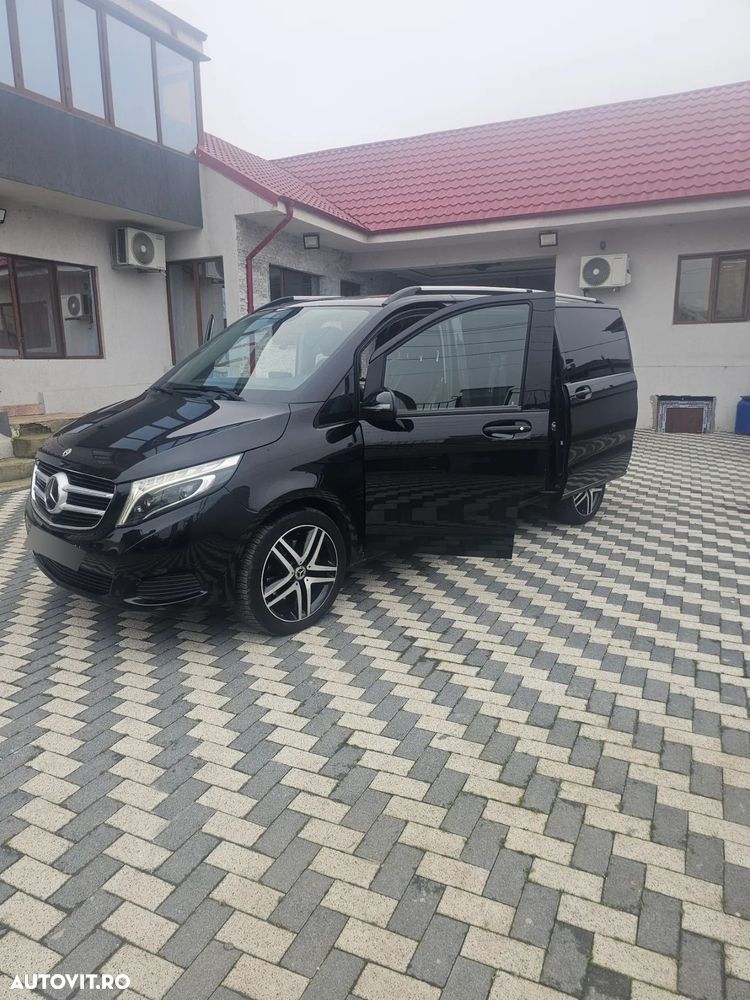 Mercedes-Benz V 250 (BlueTEC) d extralang 4Matic 7G-TRONIC Avantgarde - 4