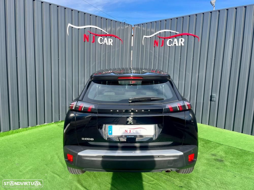 Peugeot 2008 1.5 BlueHDi Allure - 5
