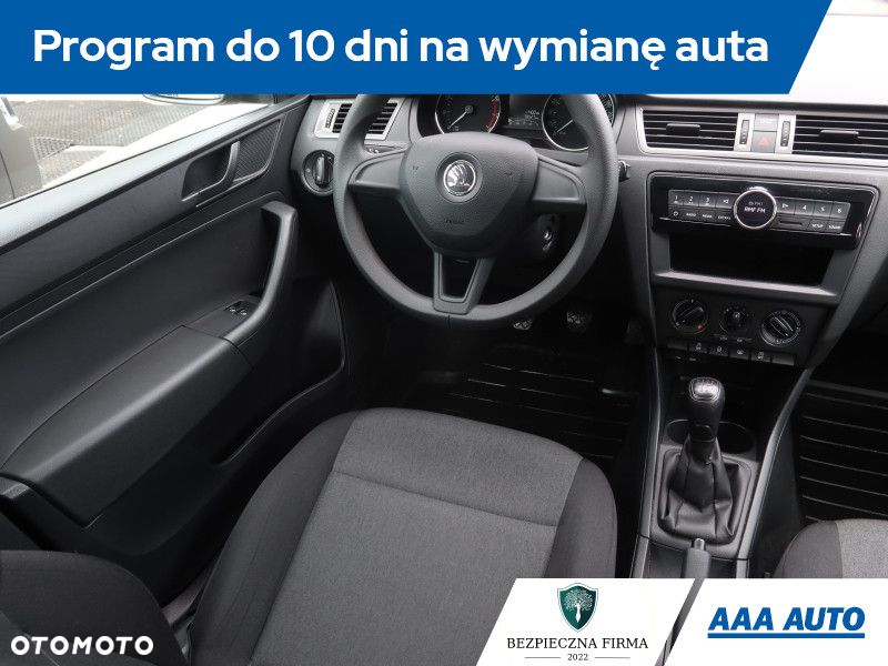 Skoda RAPID - 8