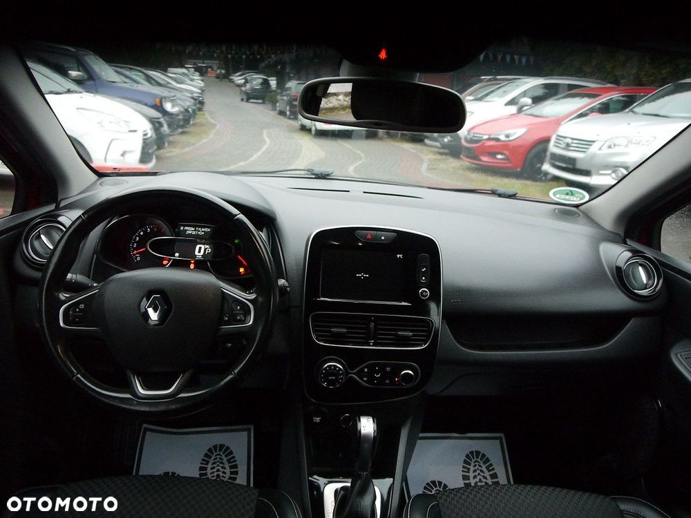 Renault Clio 1.2 Enegry TCe Limited 2018 EDC - 18