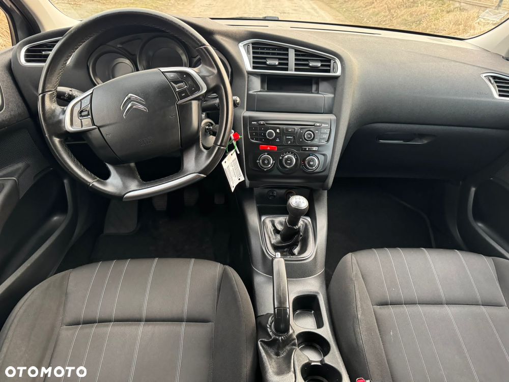 Citroën C4 - 7