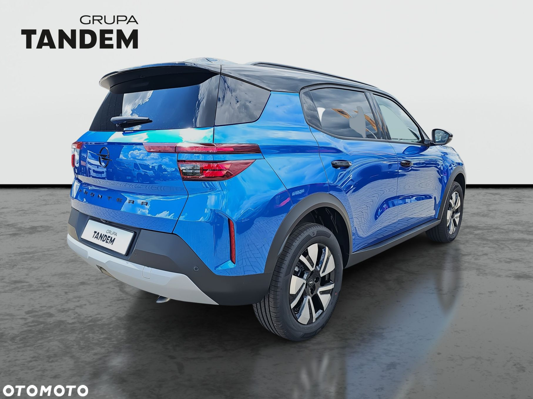 Opel Frontera - 5