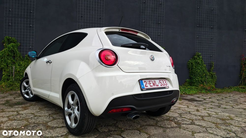 Alfa Romeo Mito 1.4 8V Turismo - 6