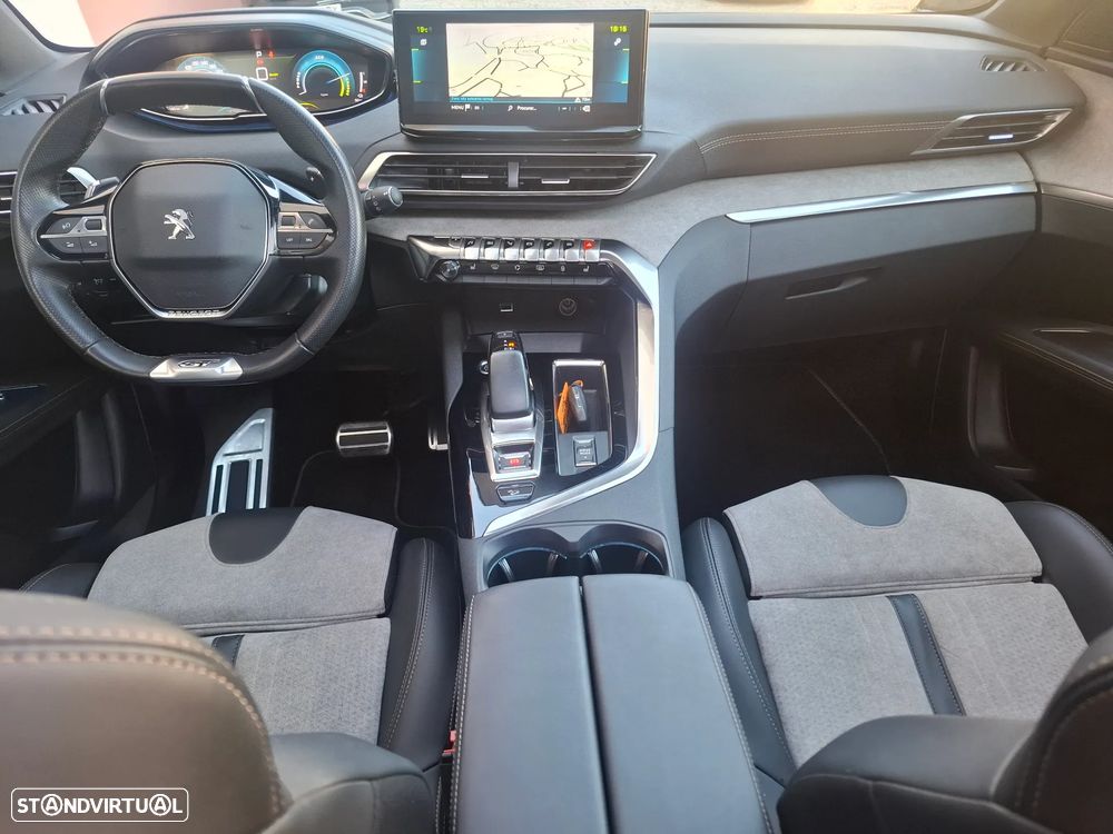 Peugeot 3008 1.6 Hybrid4 GT Pack e-EAT8 - 8