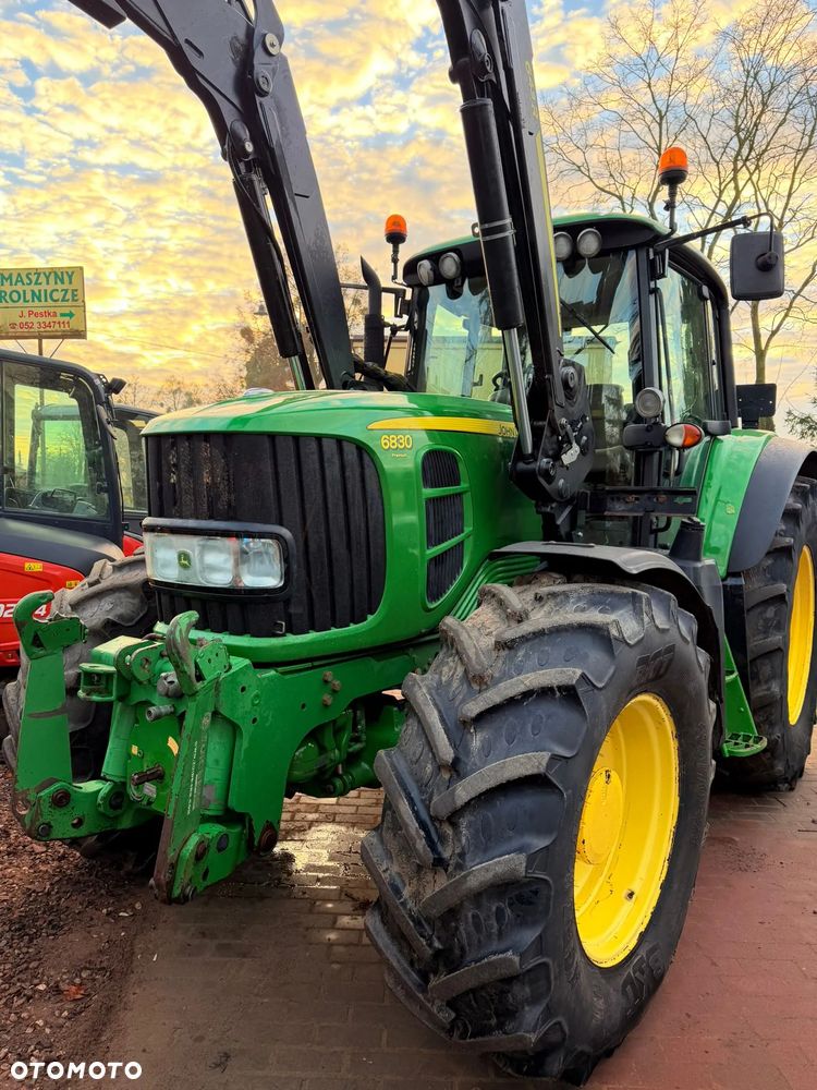 John Deere 6830 Premium - 19