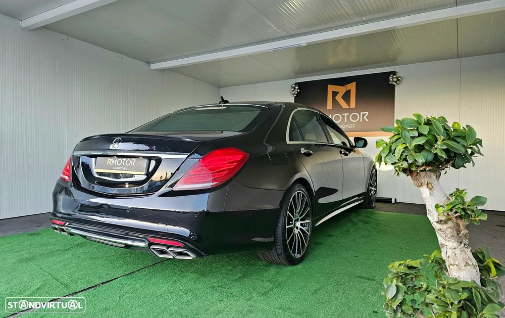 Mercedes-Benz S 350 d L 9G-TRONIC - 4