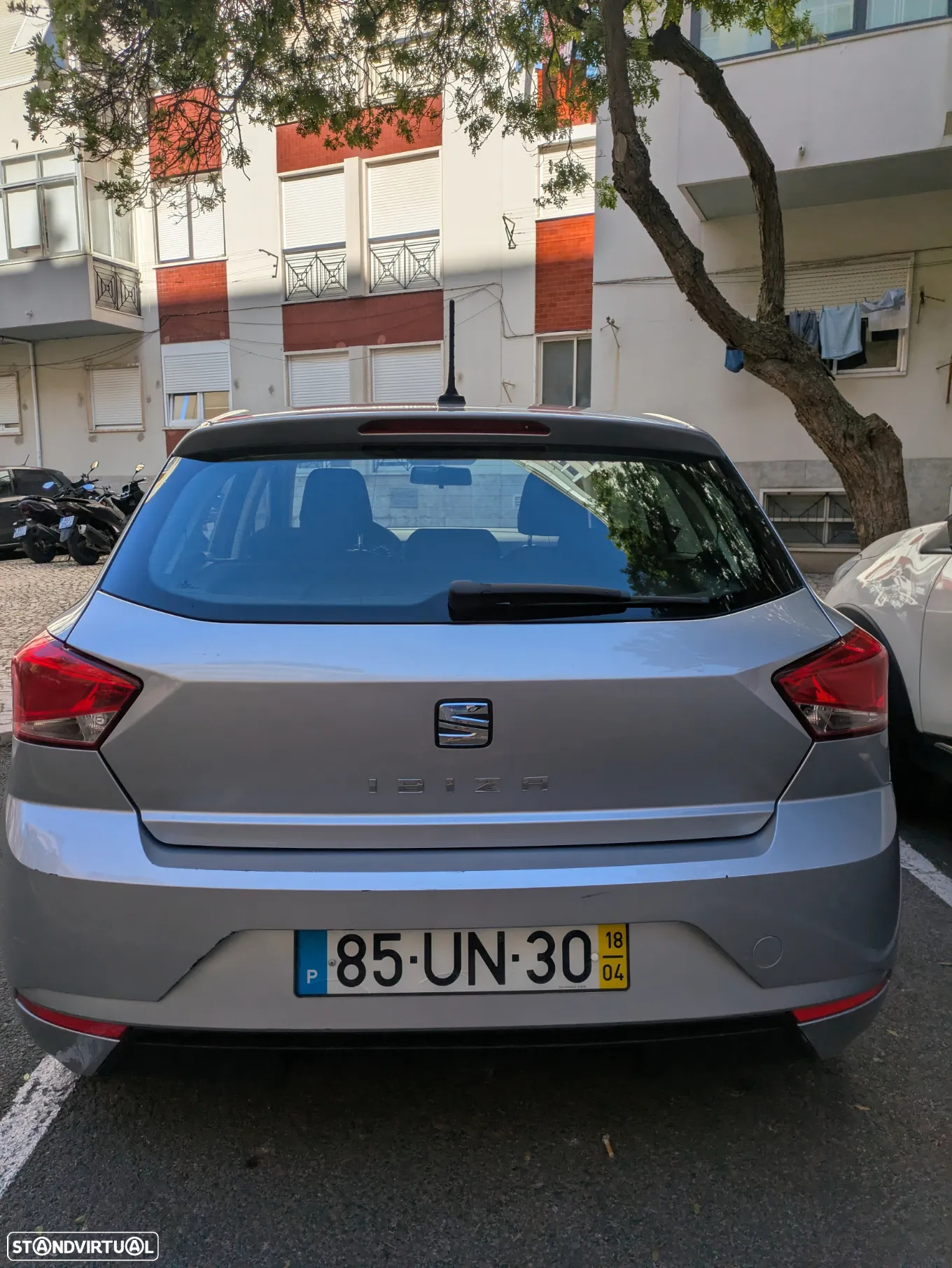 SEAT Ibiza 1.0 Reference - 3