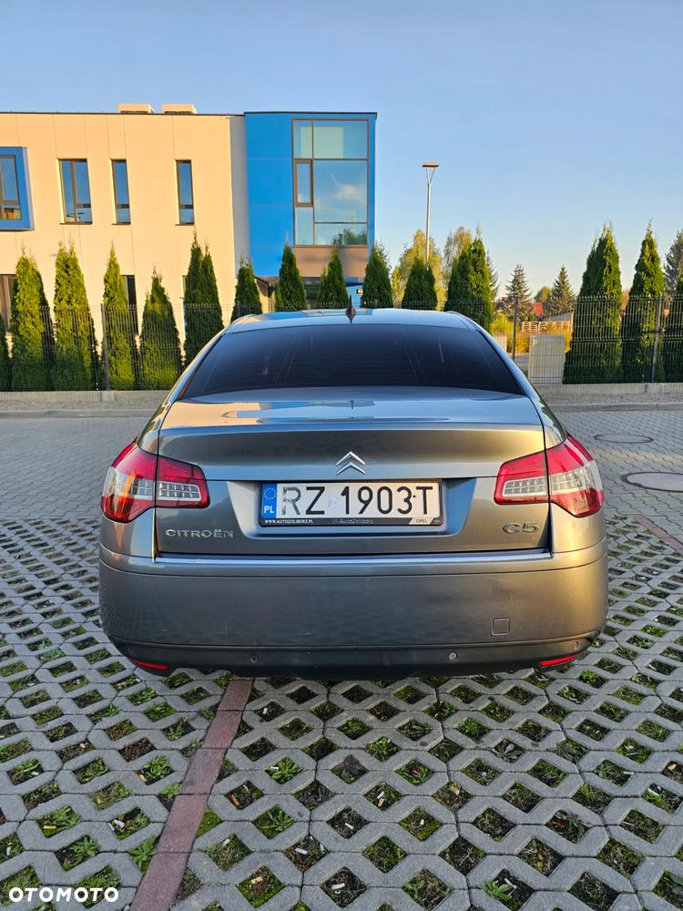 Citroën C5 2.0 HDi Exclusive - 6
