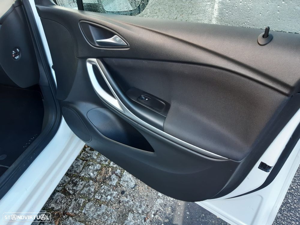 Opel Astra Sports Tourer 1.6 CDTI Ecotec Dyn.S/S - 16