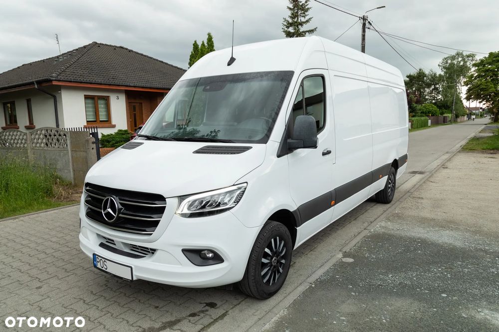 Mercedes-Benz Sprinter 907 316 CDI - 3