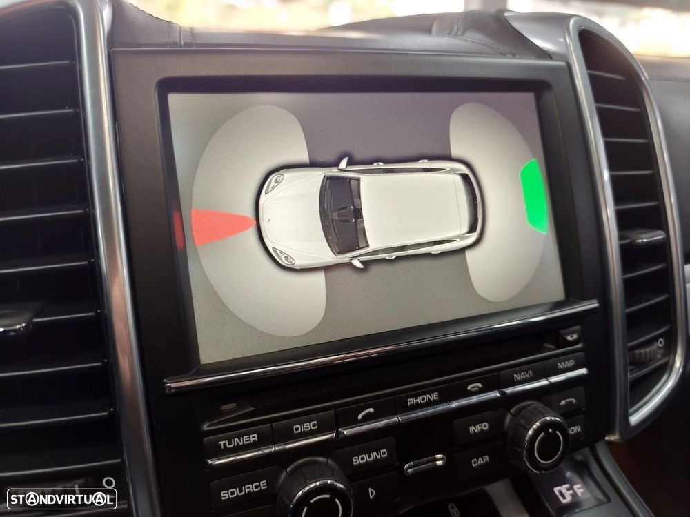 Porsche Cayenne S Hybrid - 29