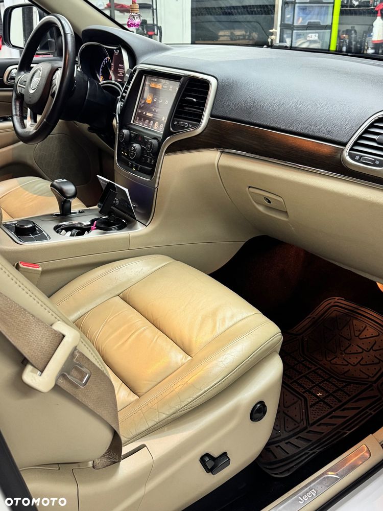 Jeep Grand Cherokee 3.6 V6 Limited - 17