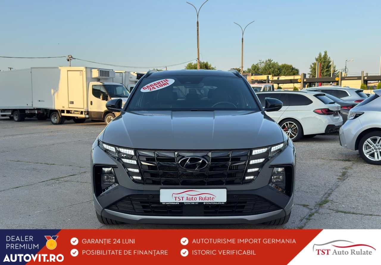 Hyundai Tucson - 1