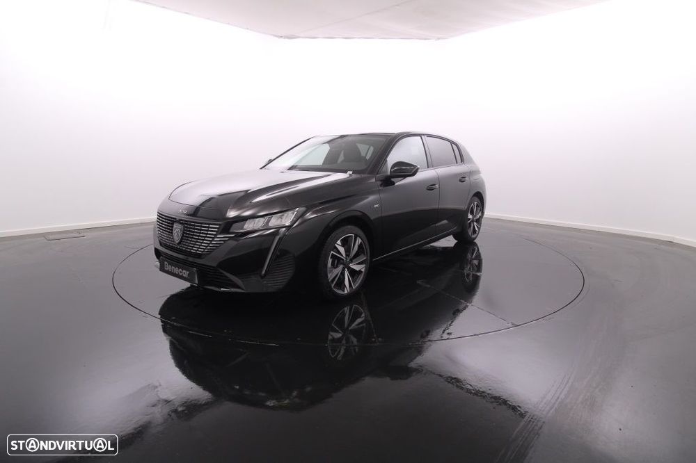 Peugeot 308 1.6 Hybrid Allure e-EAT8 - 2