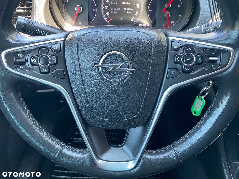 Opel Insignia 2.0 CDTI ecoFLEXStart/Stop Business Innovation - 20