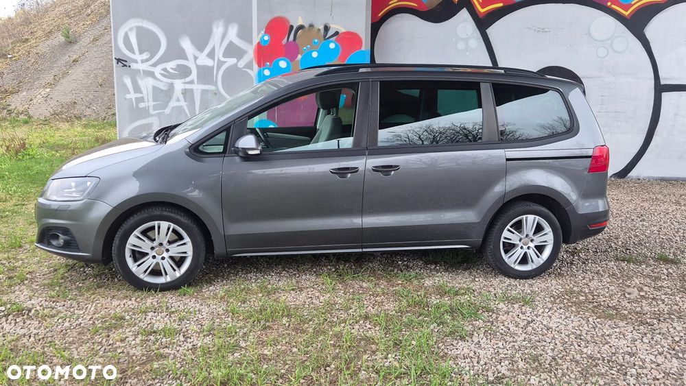 Seat Alhambra 2.0 TDI Style - 2