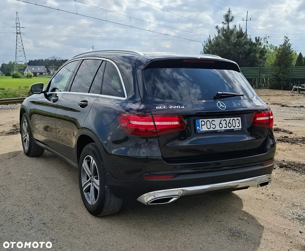 Mercedes-Benz GLC - 6