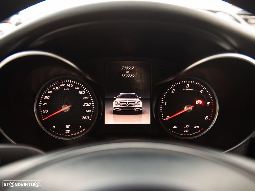 Mercedes-Benz C 180 BlueTEC Exclusive - 4